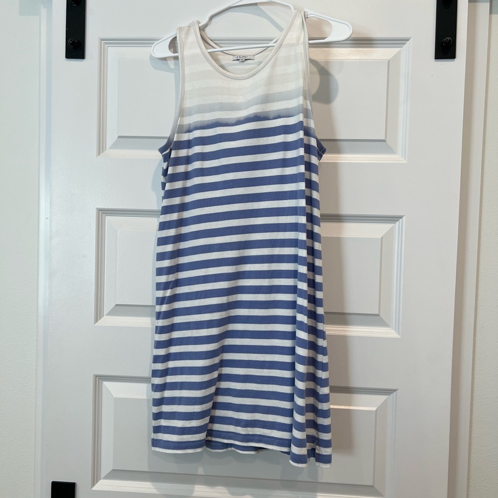 Z Supply tank dress